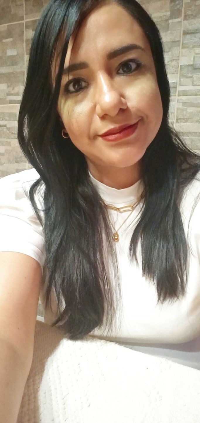 Customer photo review of Choker Victoria