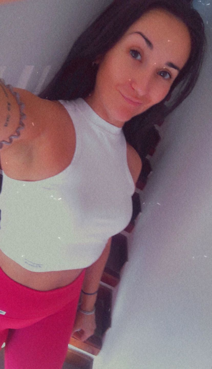 Customer photo review of Top Electra Selenite Bianco
