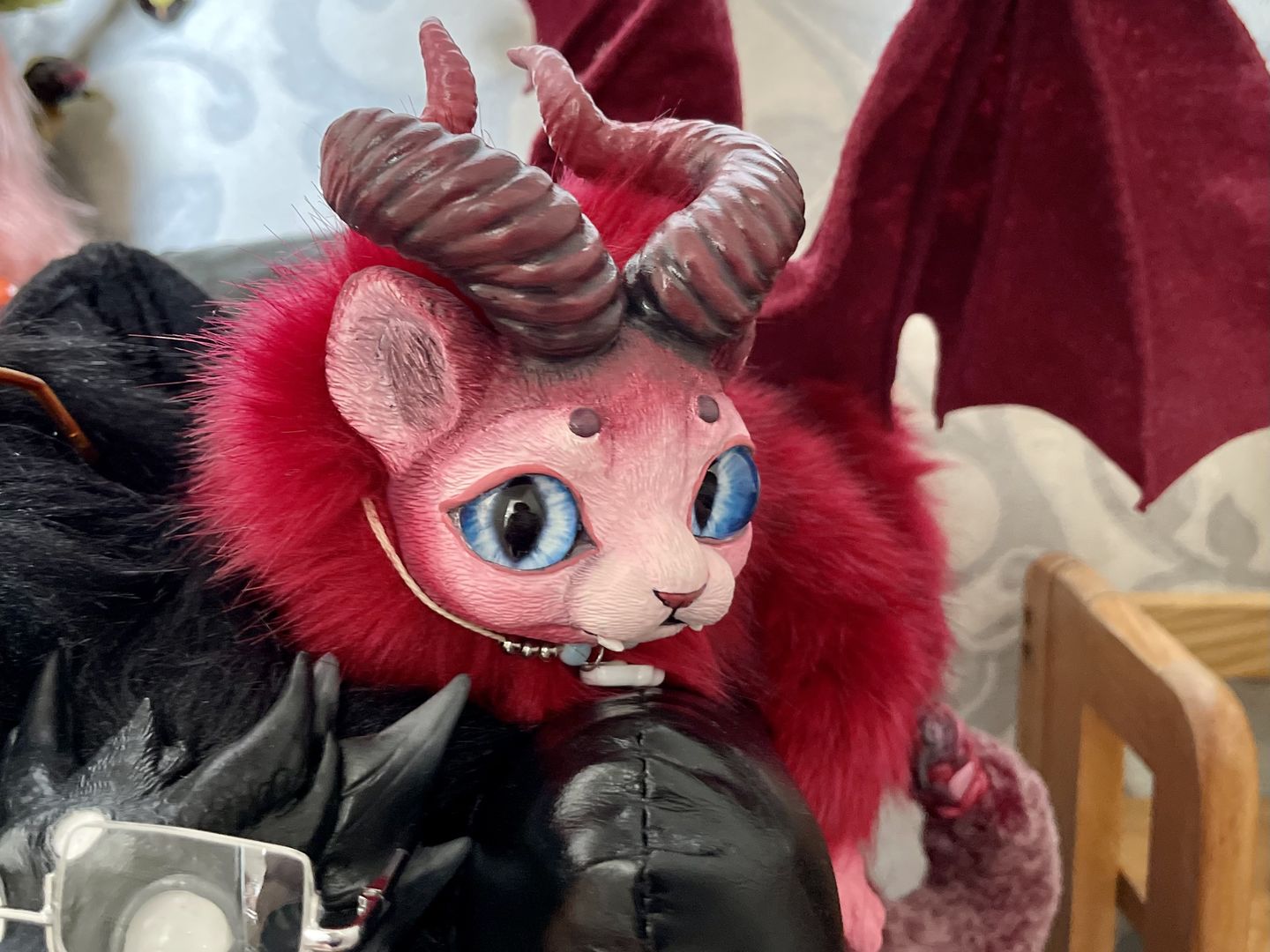 Customer photo review of Customize your creature!