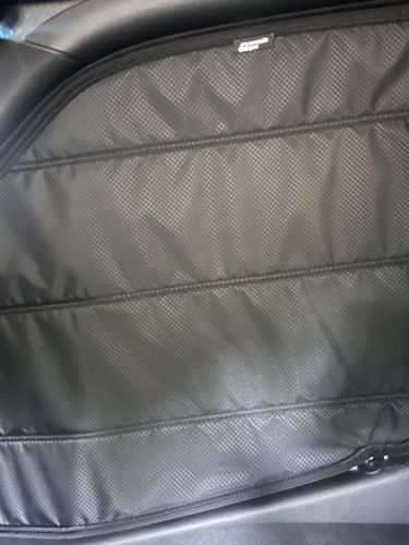 Customer photo review of Clearance Sprinter 2019+ - Front Door Shades (set)