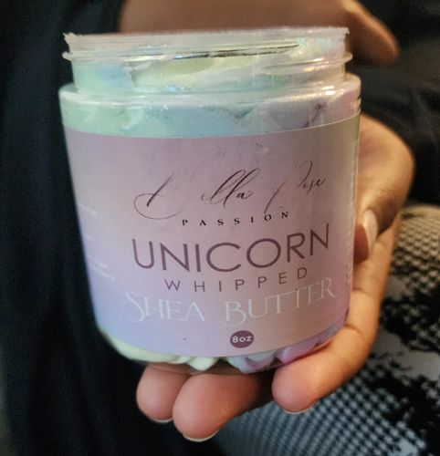 Customer photo review of Body Butter ( Unicorn )