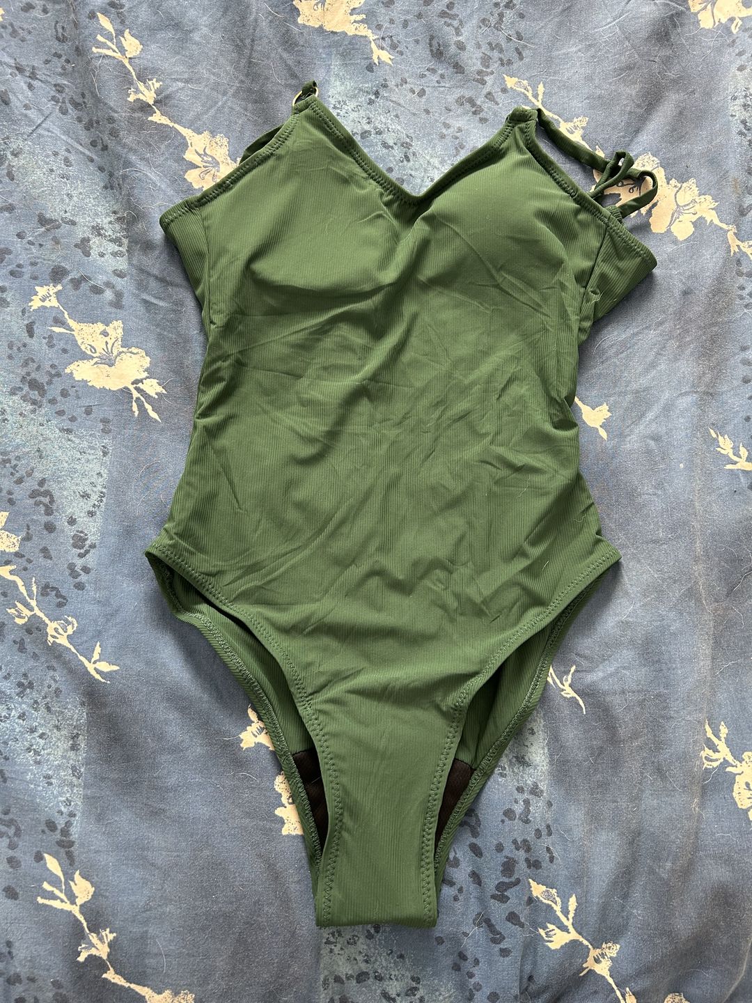 Customer photo review of Maillot de bain menstruel Palma