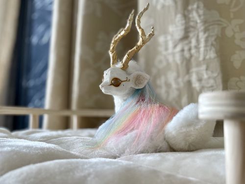 Customer photo review of Baby deer