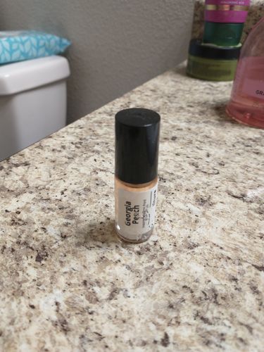 Customer photo review of Georgia Peach (U)