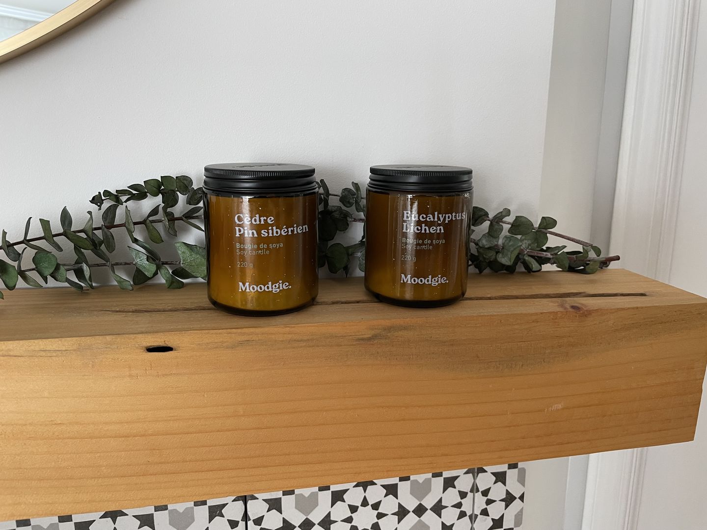 Customer photo review of Cèdre + Pin sibérien