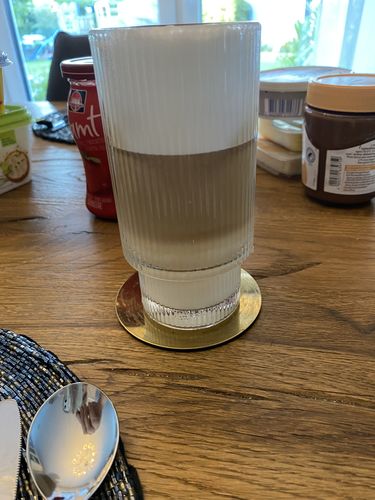 Customer photo review of RIFFLE GLASS LONG | PARIS