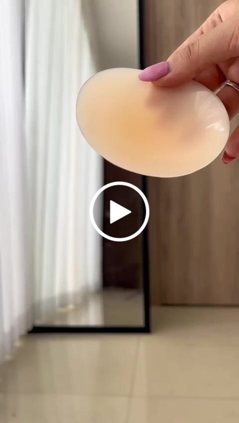 Customer video review of Nippz Reutilizables