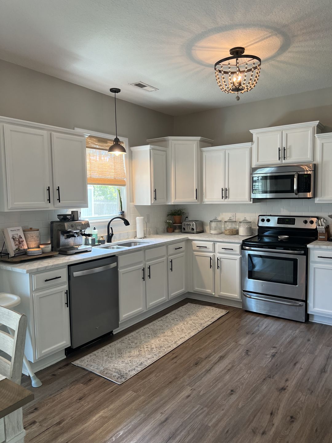 Customer photo review of A Good Man is Hard to Find - One Step Paint