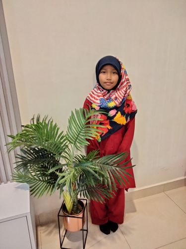 Customer photo review of Suit Olivia Kids