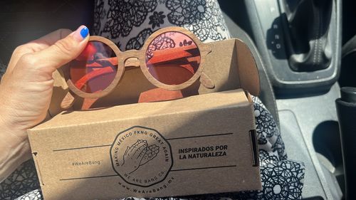 Customer photo review of Pink