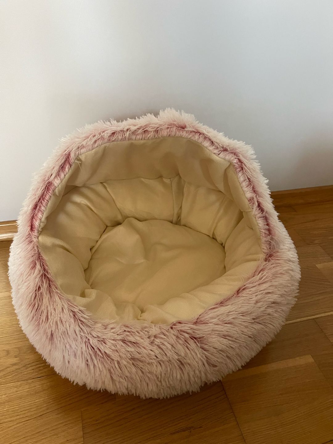 Customer photo review of Shell Bed