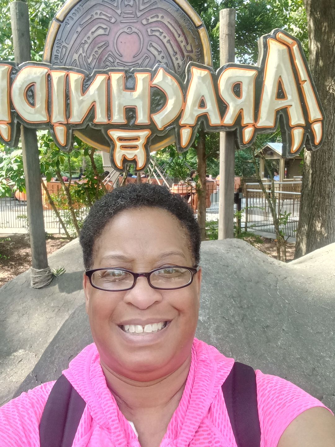 Customer photo review of Wash and Go System with Heavy Hold for Curly Hair