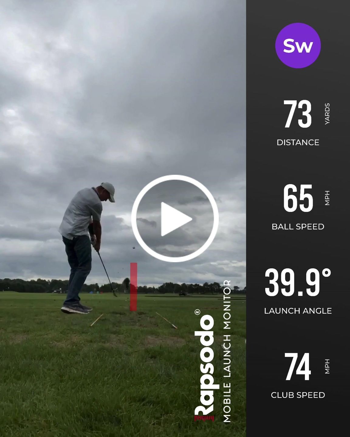 Customer video review of Smart Ball
