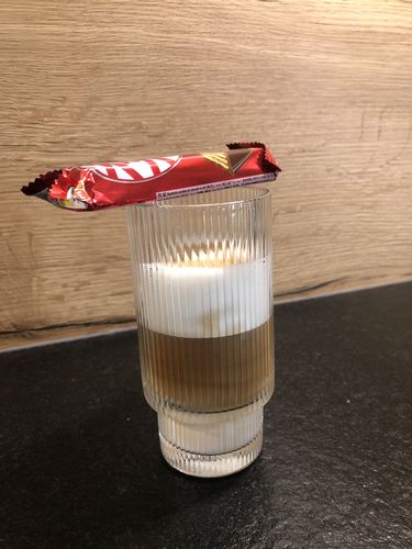 Customer photo review of RIFFLE GLASS LONG | PARIS