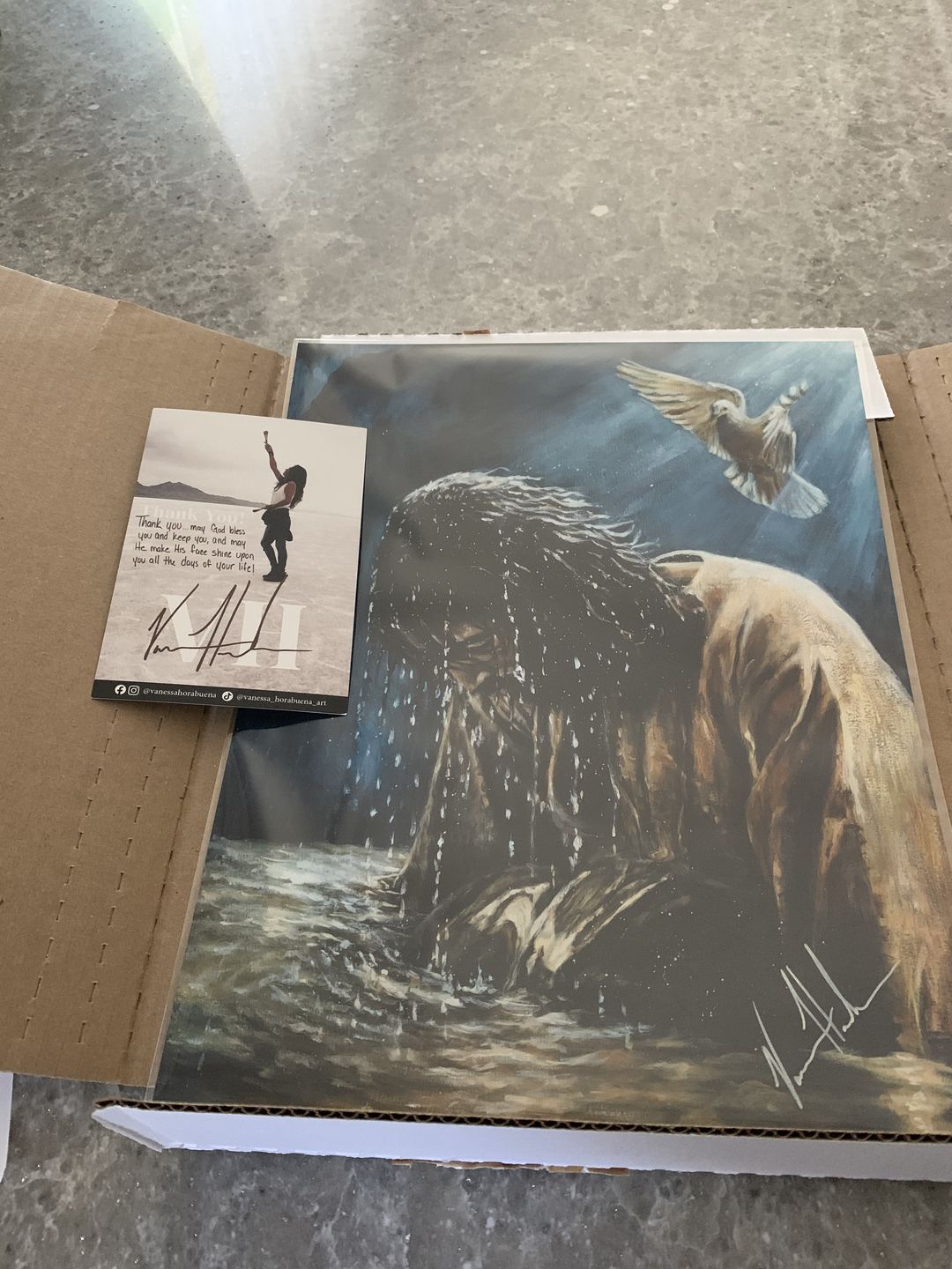 Customer photo review of This Is My Son