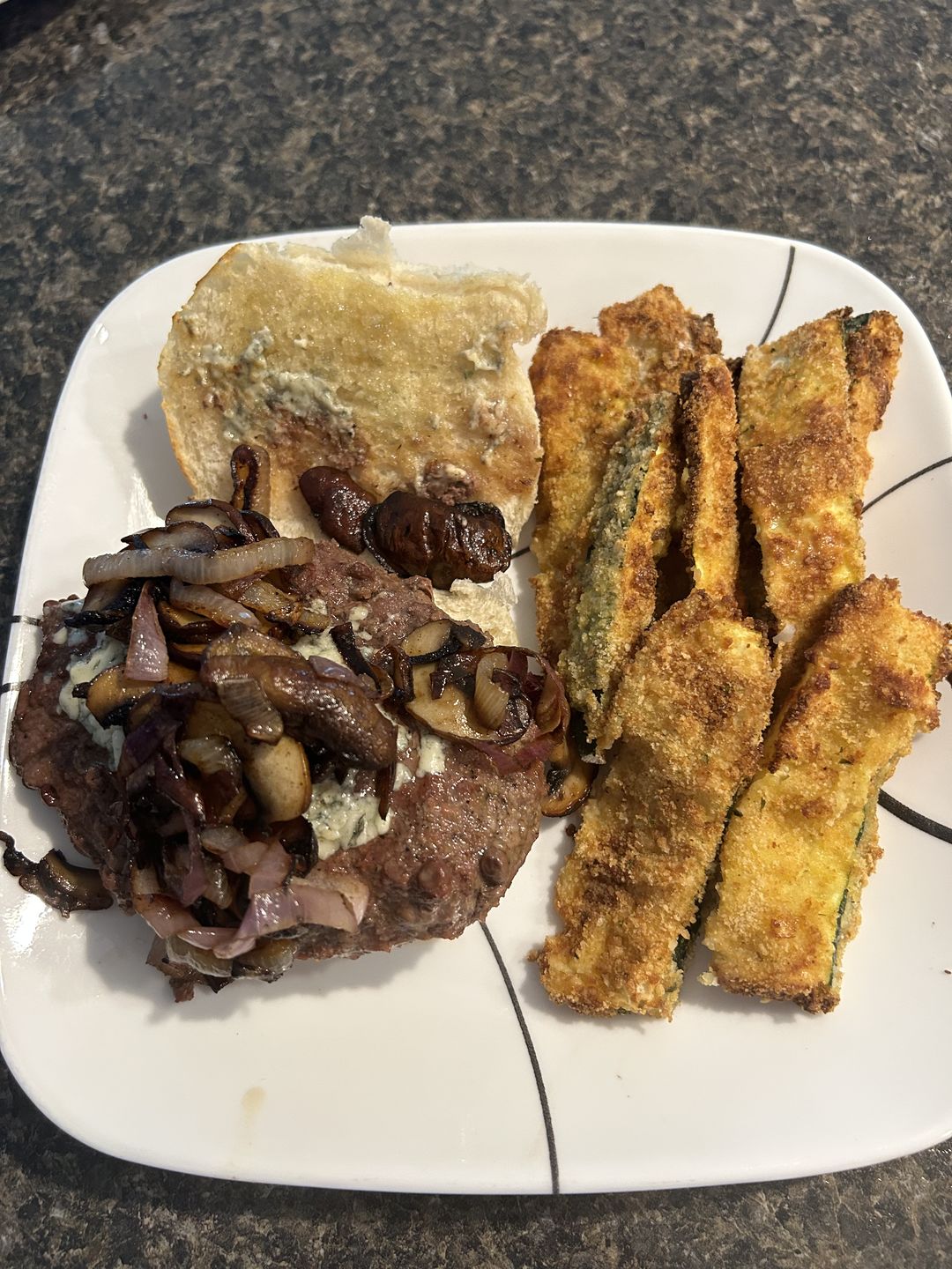 Customer photo review of Best Grass-Fed Burger Box