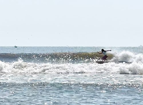 Customer photo review of Salt Gypsy Mid Tide - PU