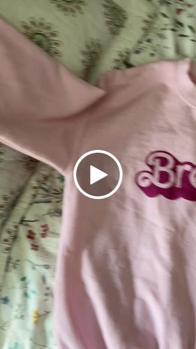 Customer video review of Breathe (Barbie)
