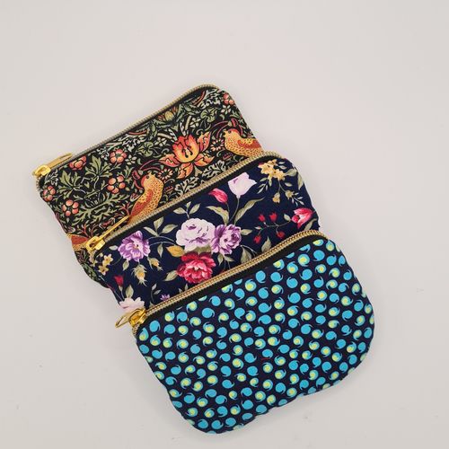 Customer photo review of Sakura Coin Pouch Pattern