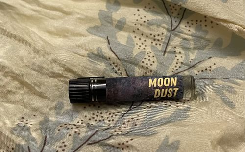Customer photo review of Moon Dust