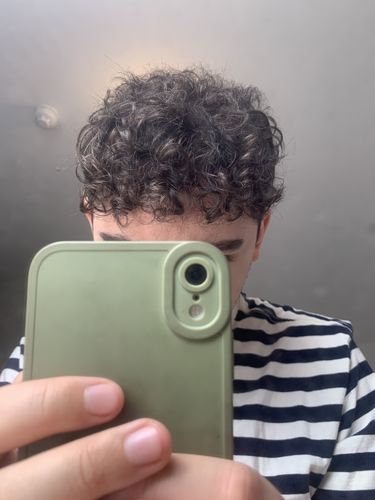 Customer photo review of Everyday Curl Crème 125ml