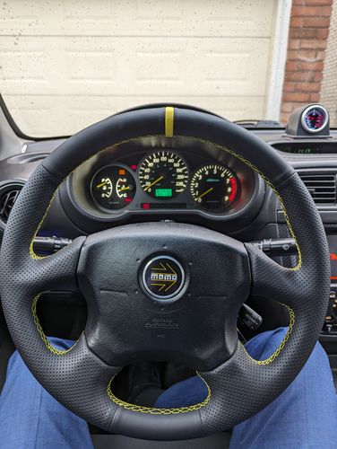 Customer photo review of 2002-2004 WRX