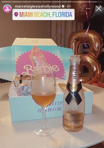 Customer photo review of The Gatsby For Her