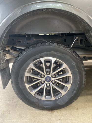 Customer photo review of Ford F-150 (4WD) 2015 - 2020 | HD Kit