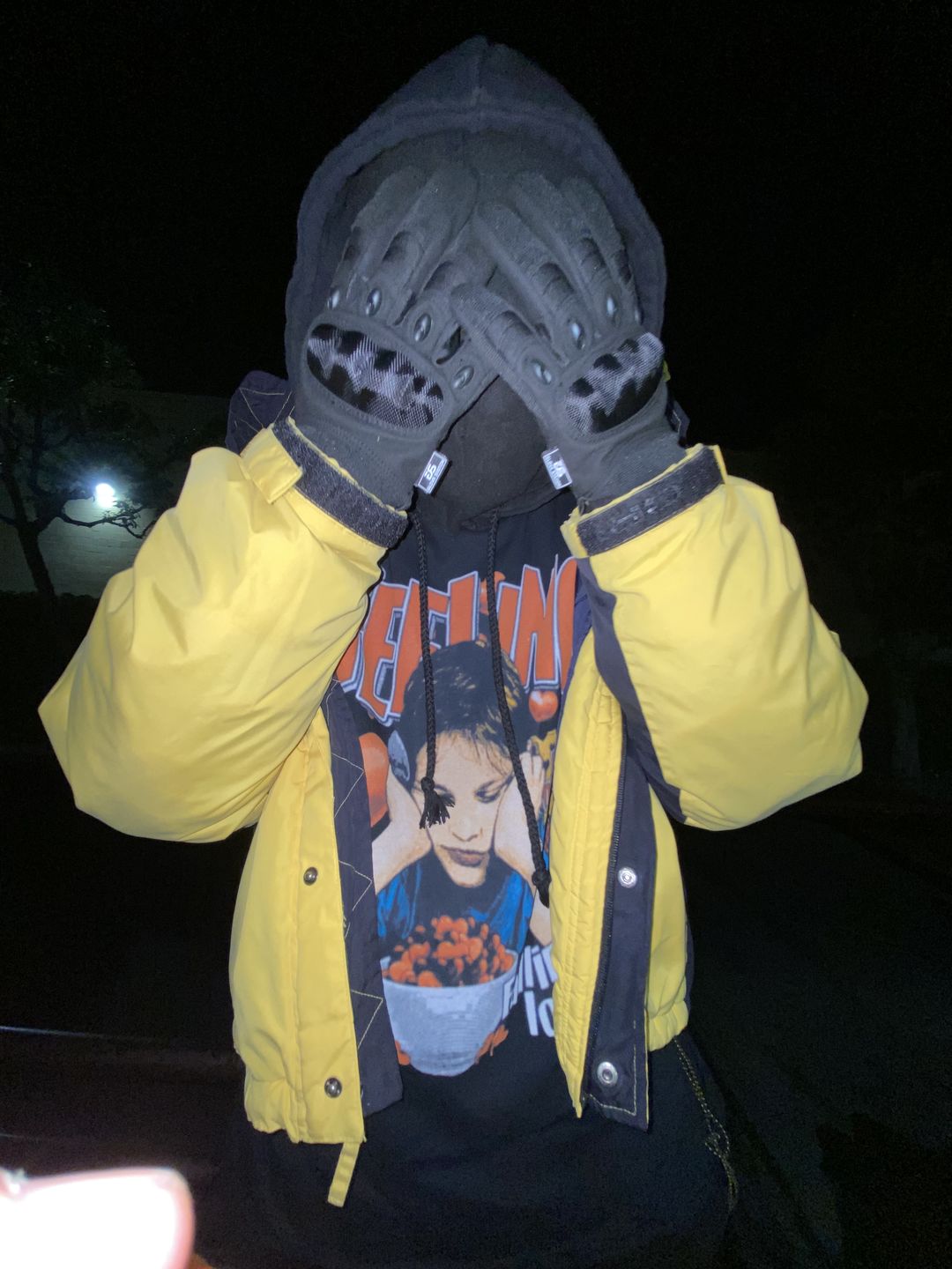 Customer photo review of Heavy Cotton™ T-Shirt