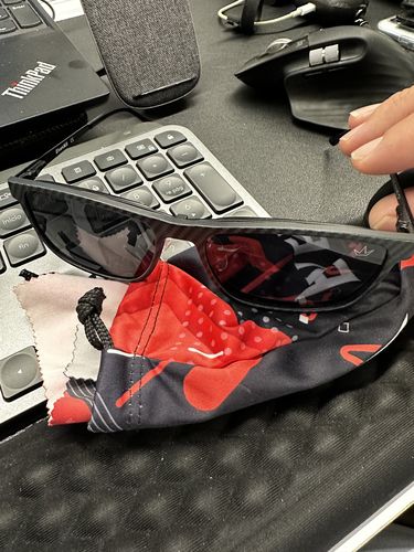 Customer photo review of Kripton Clip ON[GRAFITON]