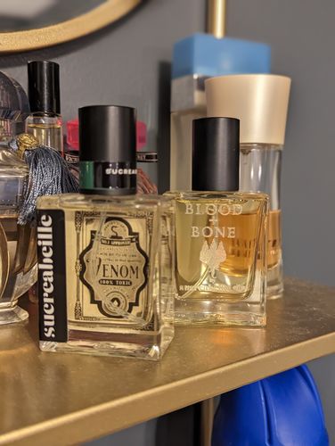 Customer photo review of Venom
