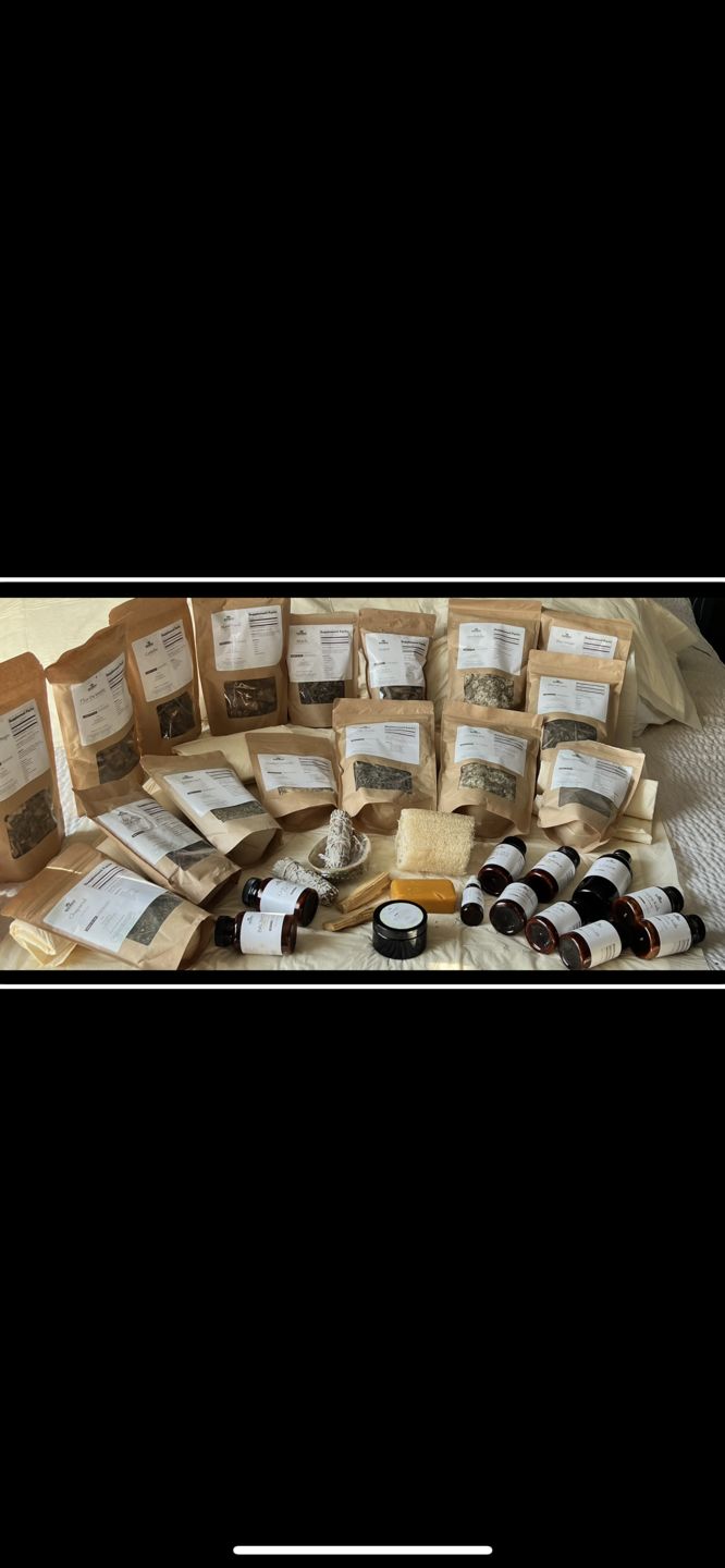 Customer photo review of BURDOCK ROOT