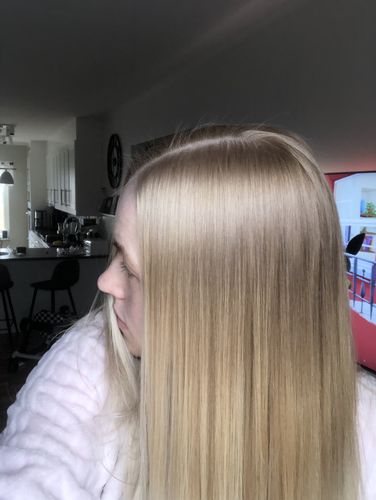 Customer photo review of LA Sunkissed Touch Up Color