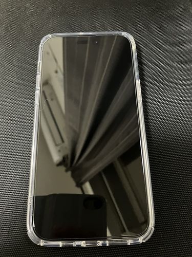 Customer photo review of UltraGlass Screen Protector for iPhone