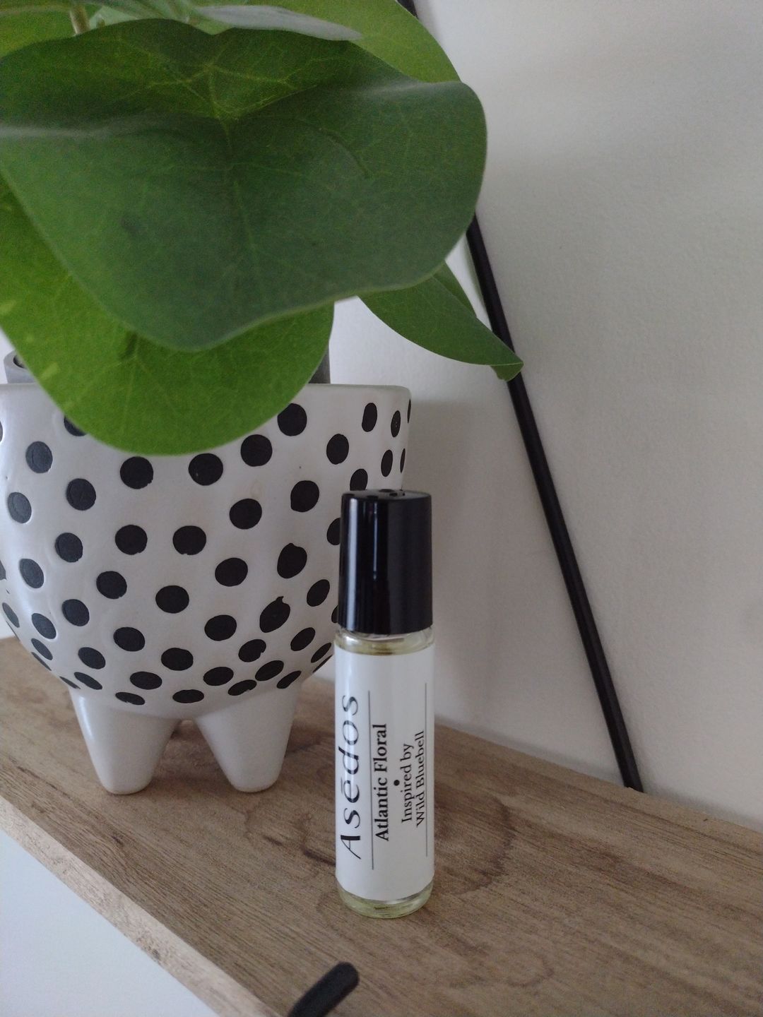 Customer photo review of ATLANTIC FLORAL PERFUME OIL
