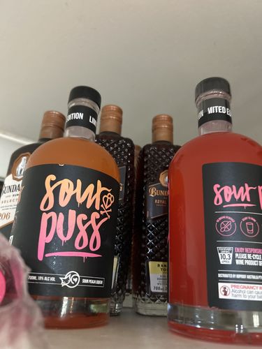 Customer photo review of Sour Puss Ultimate Mega Pack