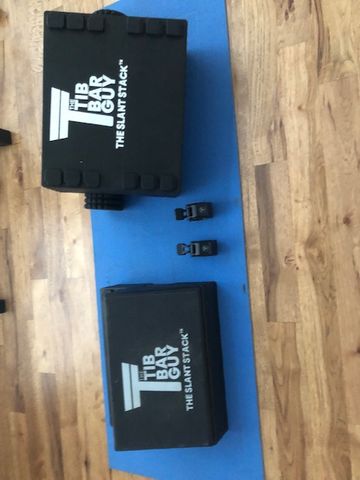 Customer photo review of The Slant Stack