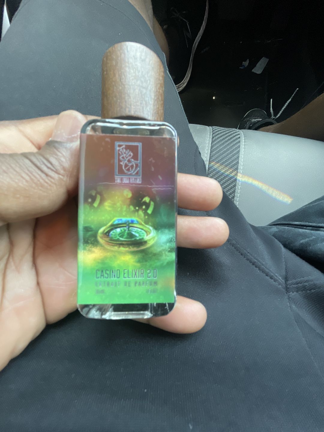 Customer photo review of Casino Elixir 2.0
