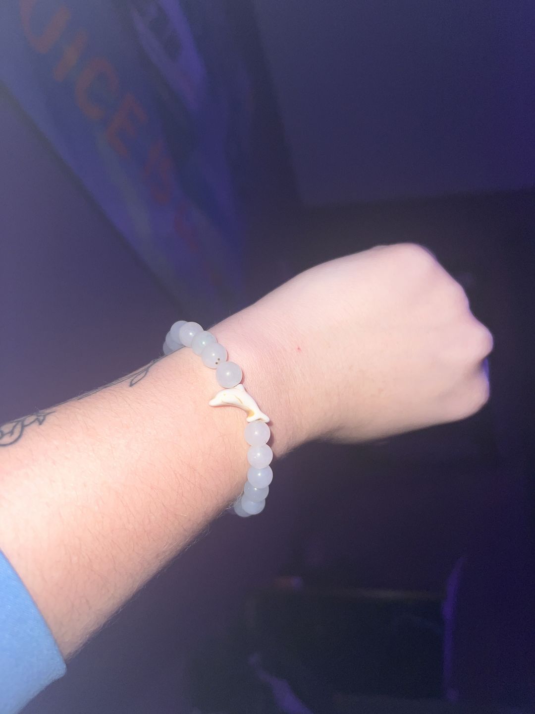 Customer photo review of The Odyssey Bracelet