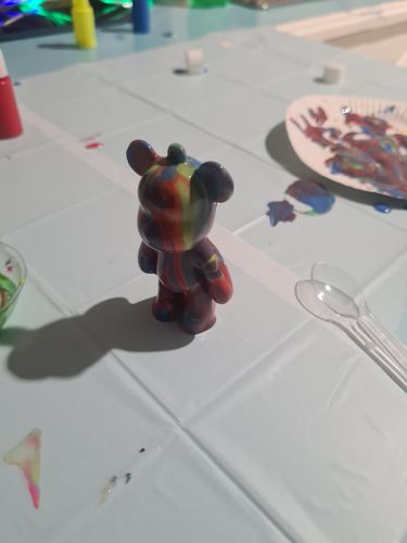 Customer photo review of 8cm Choose Your Own