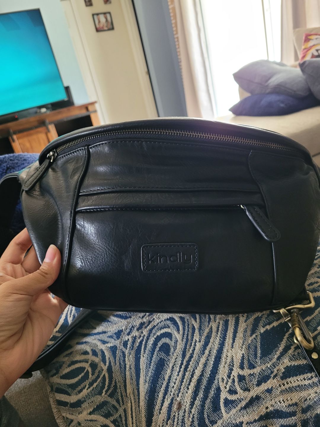 Customer photo review of The Photographer's Sling Bag (PRE-ORDER- SHIPS IN SEPTEMBER)