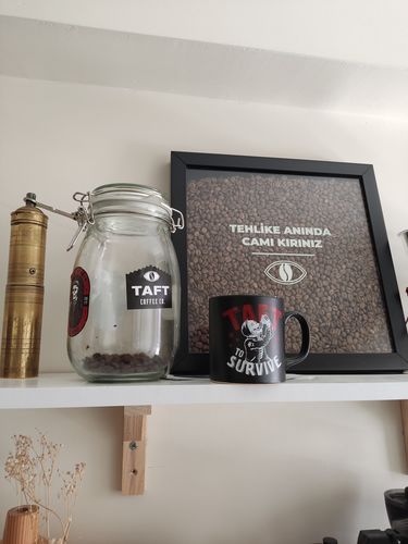 Customer photo review of TAFT Kahve 500 gr