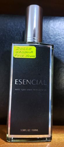 Customer photo review of H063 Inspirado en: Dolce & Gabbana pour Homme (1994) - Dolce & Gabbana