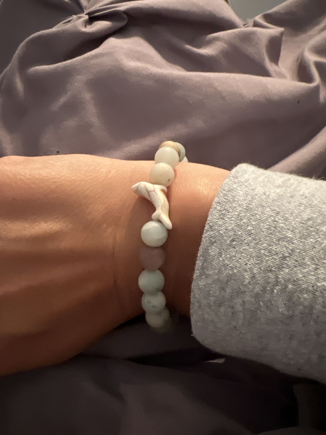 Customer photo review of The Odyssey Bracelet