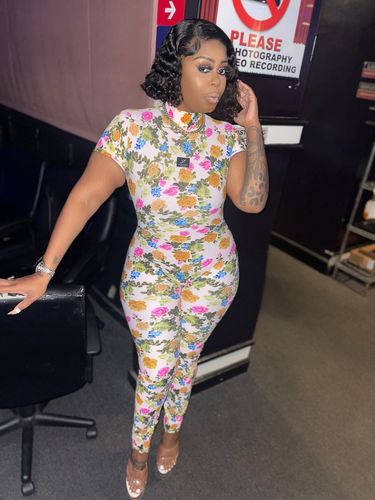 Customer photo review of Holly Jumpsuit