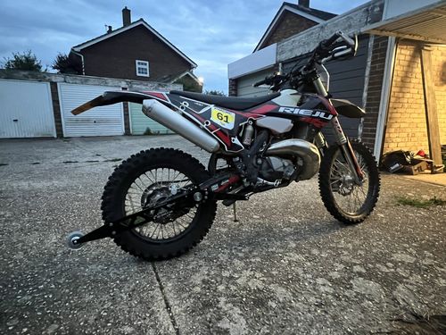 Customer photo review of ABS Wheelie Bar