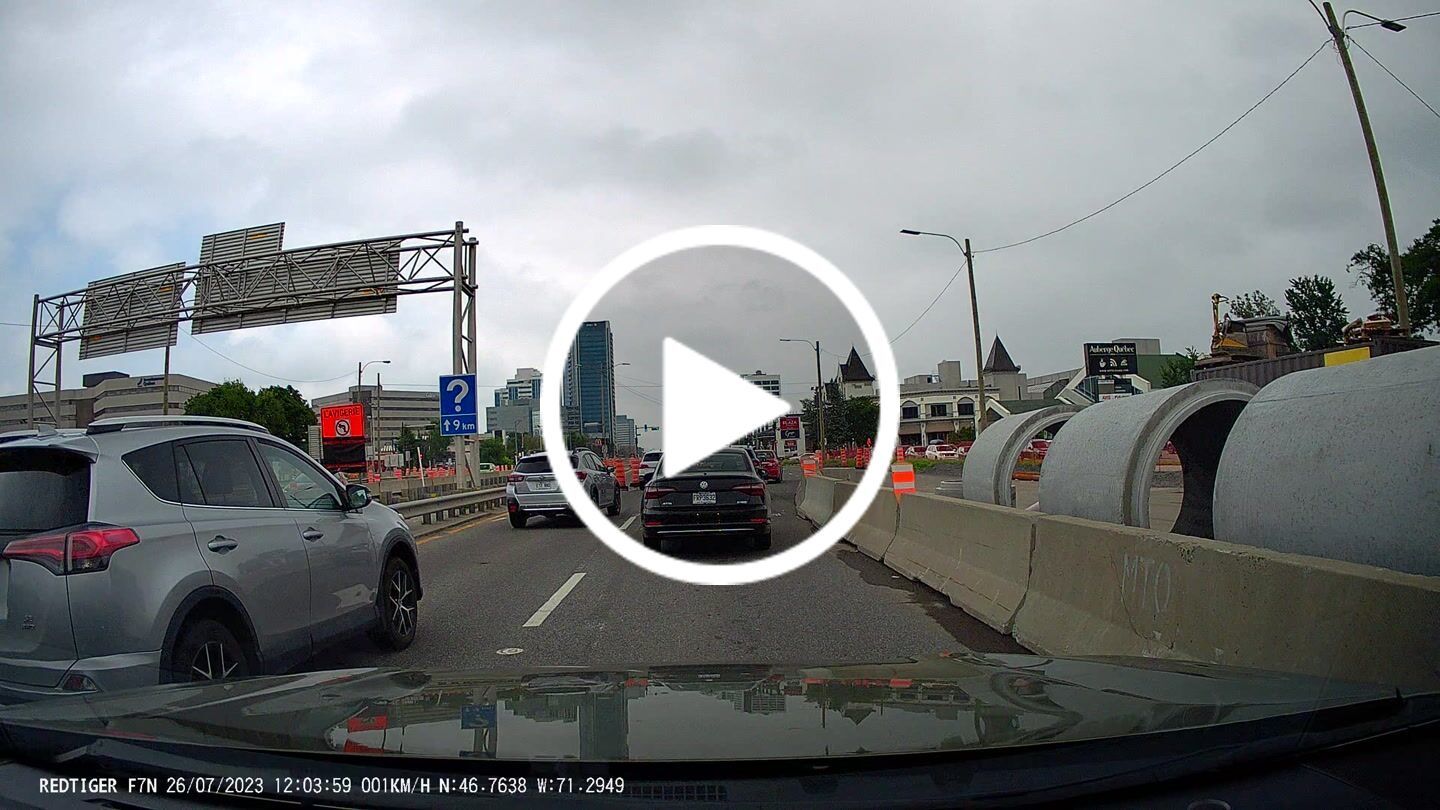 Customer video review of Redtiger F7NP 4K Front Rear Dash Cam