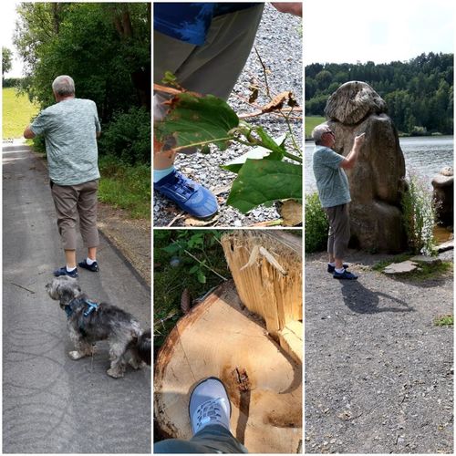 Customer photo review of Sport Max - gesunde & bequeme Barfußschuhe