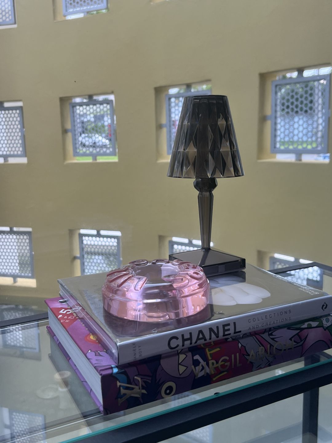 Customer photo review of Mantar Crystal™ Lamp