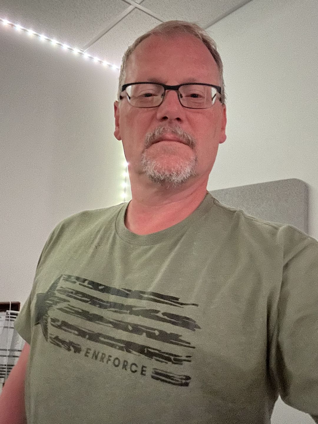 Customer photo review of Rugged O.G Tee